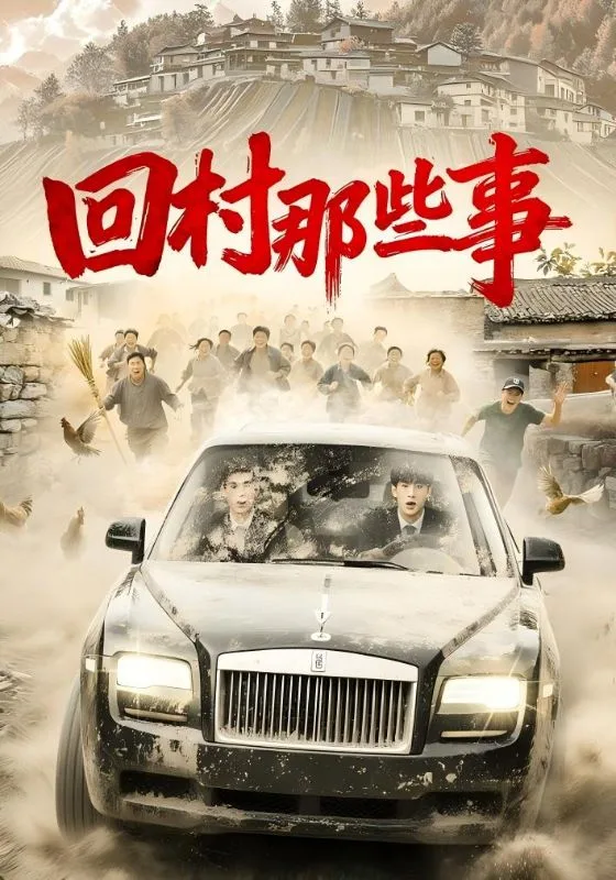 回村那些事
