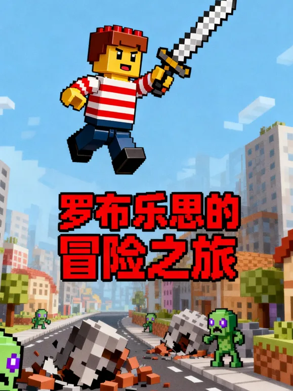 罗布乐思的冒险之旅