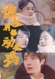 谁也别想动我妈