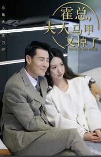 总裁夫人惹不起$霍总,夫人马甲又掉了