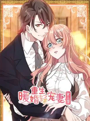重生暖婚轻宠妻第三季动态漫