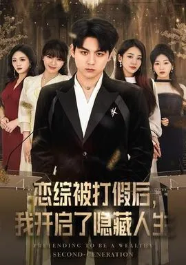 恋综被打假后,我开启了隐藏人生