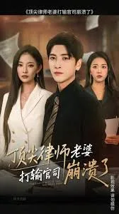 顶尖律师老婆打输官司崩溃了