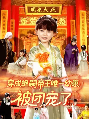 穿成绝嗣帝王唯一幼崽被团宠了