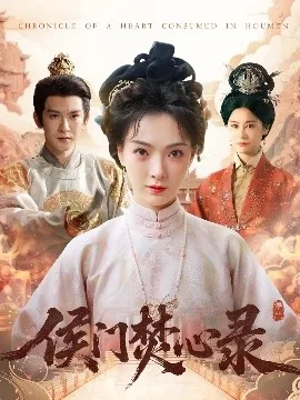 侯门焚心录