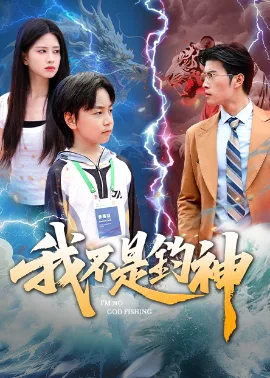 我不是钓神76集
