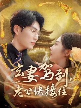 玄妻驾到,老公快接住