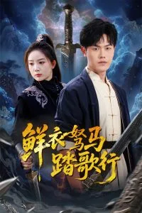 鲜衣驽马踏歌行