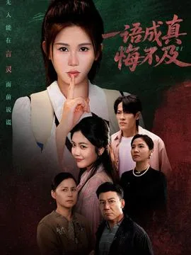 一语成真悔不及
