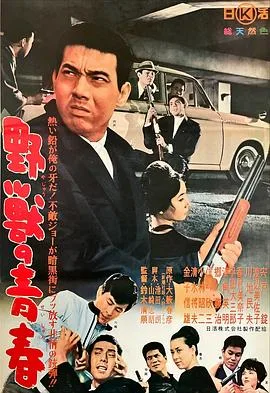 野兽的青春