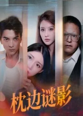 枕边谜影我撞破了妻子的秘密