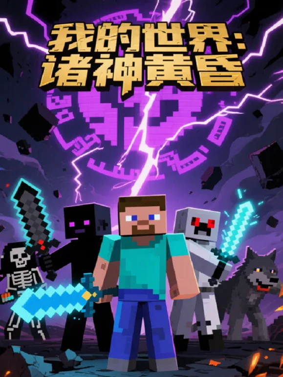 我的世界:诸神黄昏