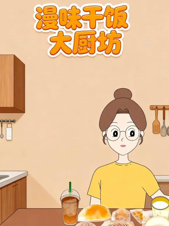 漫味干饭大厨房