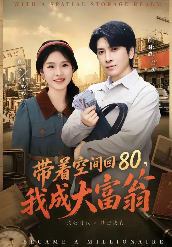 带着空间回80,我成大富翁
