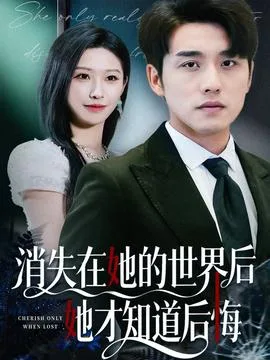 消失在她的世界后她才知道后悔