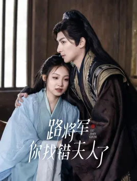 路将军,你找错夫人了