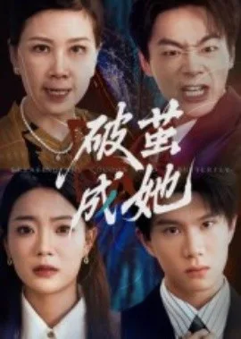 破茧成她