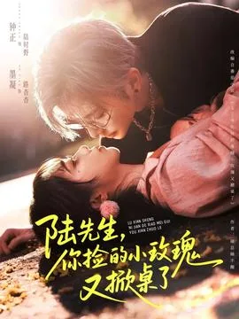 陆先生,你捡的小玫瑰又掀桌了