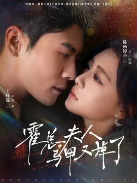 霍总夫人马甲又掉了