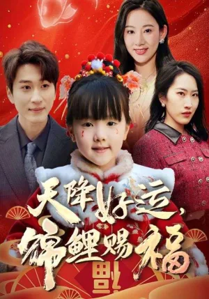 福运萌宝之见者好运