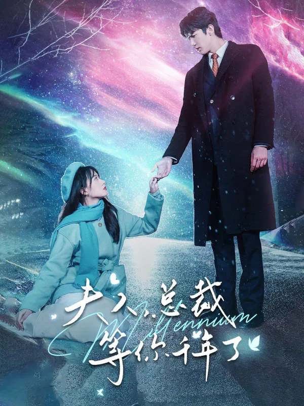 夫人,总裁等你千年了