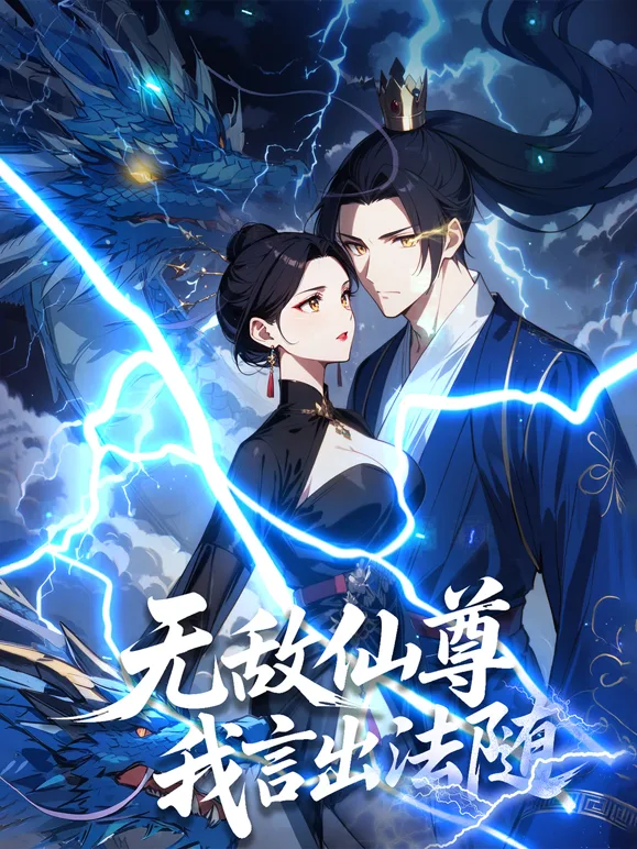 无敌仙尊:我言出法随动态漫画