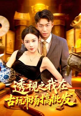 透视之我在古玩市场搞批发