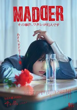 MADDER 那个事件，我是犯人