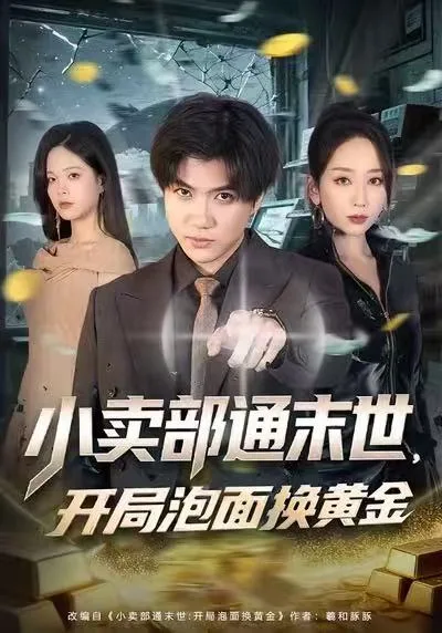 小卖部通末世,开局泡面换黄金